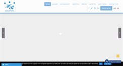 Desktop Screenshot of hriviera.net